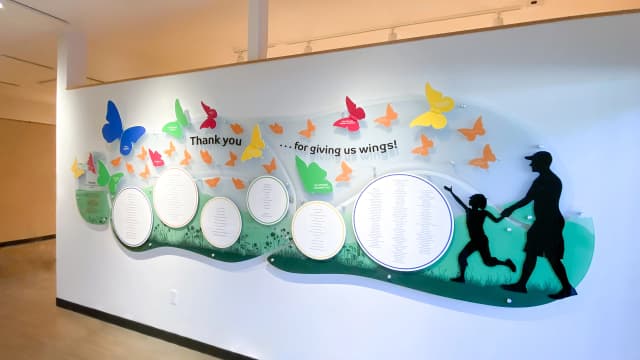 Updateable Donor Panel Systems