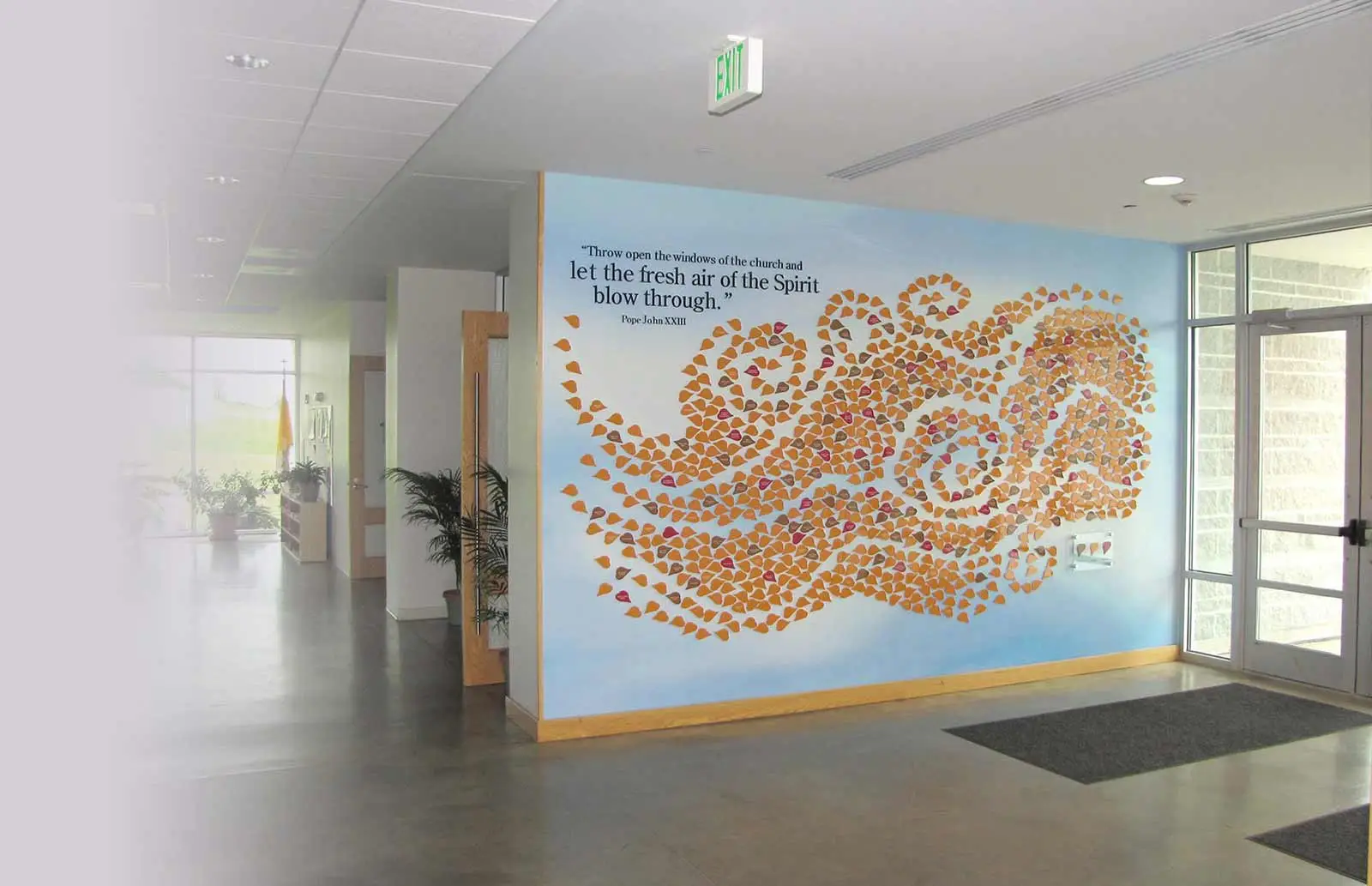 Elegant Donor Display